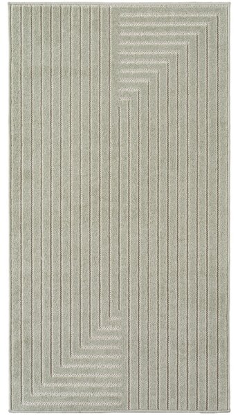 Килим Traversa NOVA V2, зелен, 80x150 см