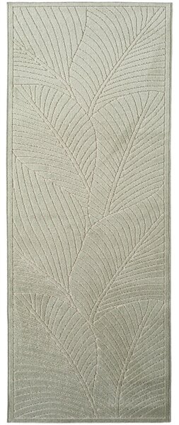 Килим Traversa NOVA V3, зелен, 80x250 см