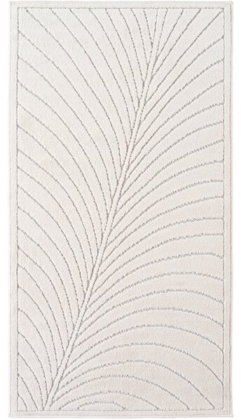 Килим Traversa NOVA V4, крем, 80x150 см