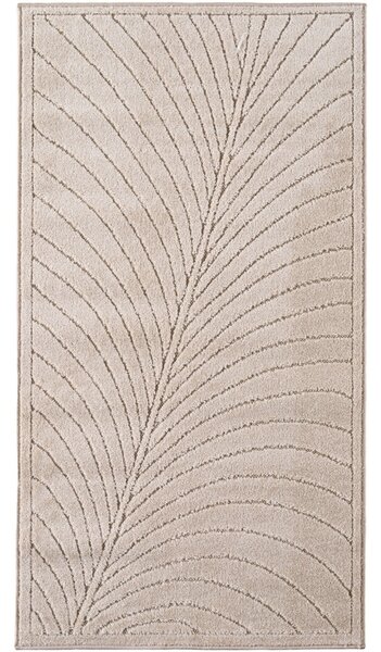 Килим Traversa NOVA V4, бежов, 80x150 см