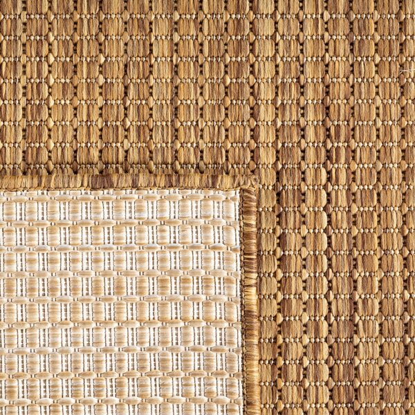 Килим Traversa MIRA V1, кафяв, 80x150 см