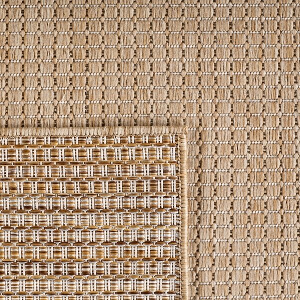 Килим Traversa MIRA V1, бежов, 80x150 см