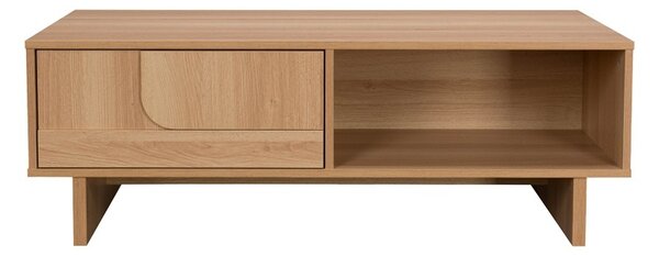Масичка за кафе Jenfia, Natural, 110x55x38,5 см