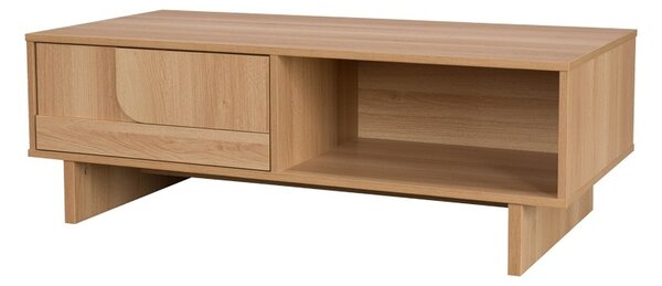 Масичка за кафе Jenfia, Natural, 110x55x38,5 см