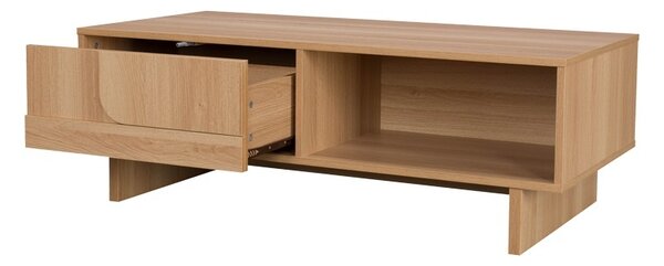 Масичка за кафе Jenfia, Natural, 110x55x38,5 см