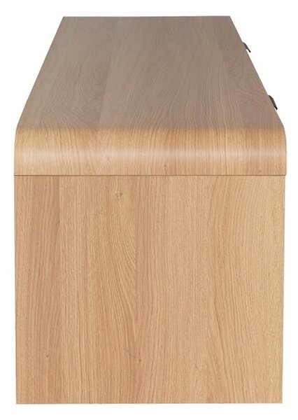 ТВ шкаф Anfen, Natural, 160x39x40,5 см