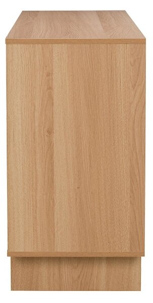 Шкаф „Jenfia“, Natural, 101,2 × 75,5 × 39 см