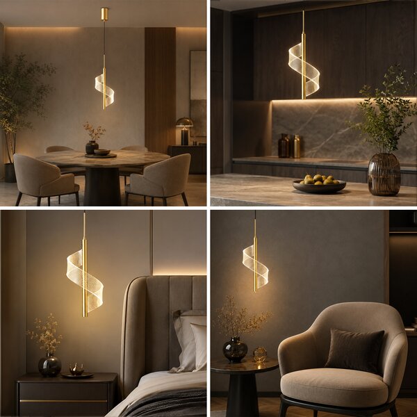 LED декоративна лампа Белисара