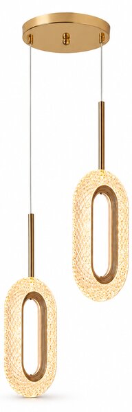 LED декоративна лампа Дорелия