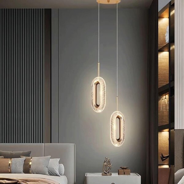 LED декоративна лампа Дорелия