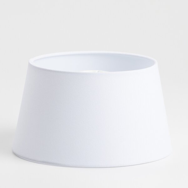 Brilagi - LED висяща лампа на кабел CERIA 1xE27/40W/230V Ø 20,5 см бяла
