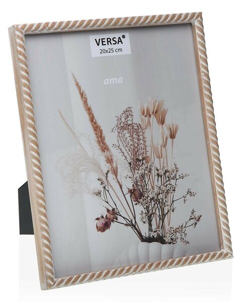 Рамка за снимки Versa Дървен MDF 2,3 x 26,5 x 21,5 cm