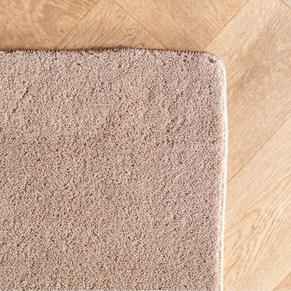 Бежов килим подходящ за пране 80x150 cm Pompei 1614 – Ayyildiz Carpets