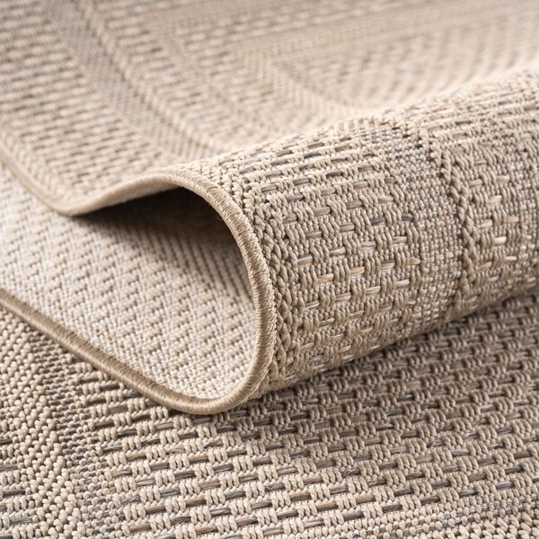 Бежов килим за открито и закрито 80x150 cm Desert 1304 – Ayyildiz Carpets
