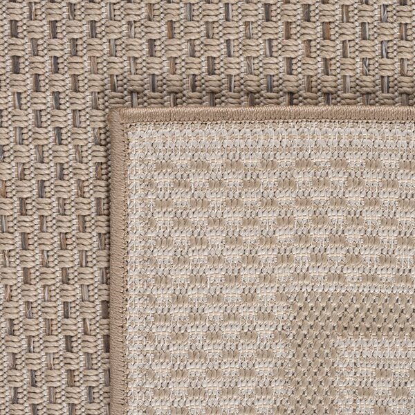 Бежов килим за открито и закрито 80x150 cm Desert 1304 – Ayyildiz Carpets