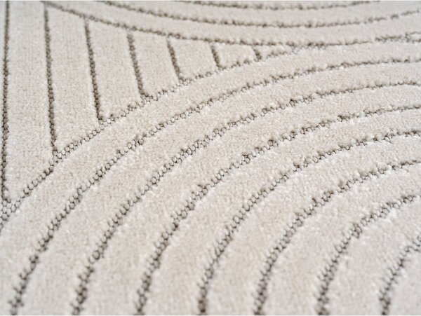 Кремав килим за открито и закрито 120x170 cm Nova 1201 – Ayyildiz Carpets