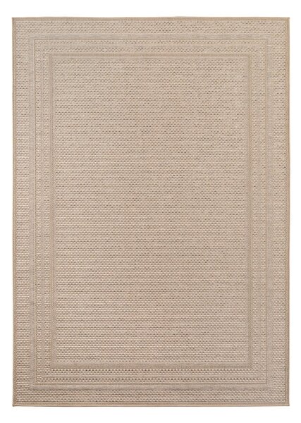 Бежов килим за открито и закрито 80x150 cm Desert 1304 – Ayyildiz Carpets