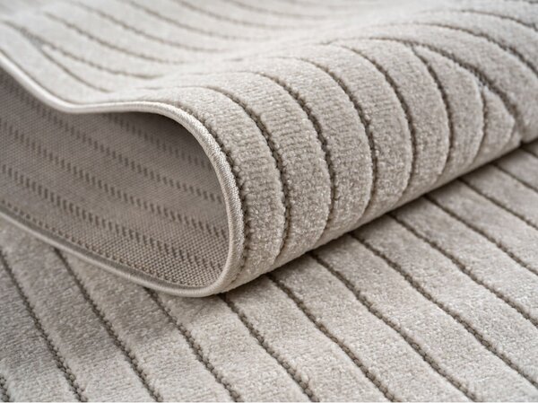Кремав килим за открито и закрито 120x170 cm Nova 1201 – Ayyildiz Carpets