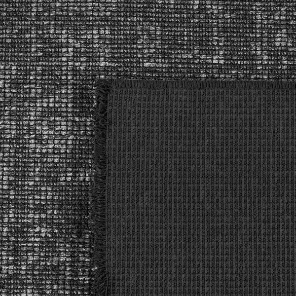 Тъмносив килим подходящ за пране 80x150 cm Space 1900 – Ayyildiz Carpets
