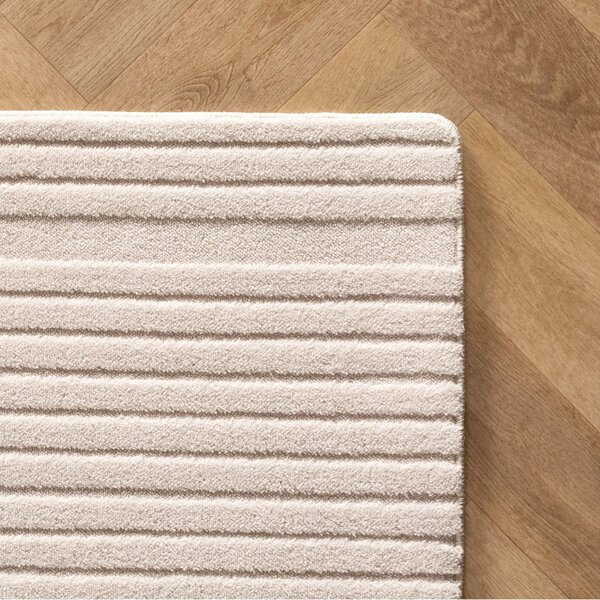 Кремав килим подходящ за пране 120x170 cm Pompei 1612 – Ayyildiz Carpets