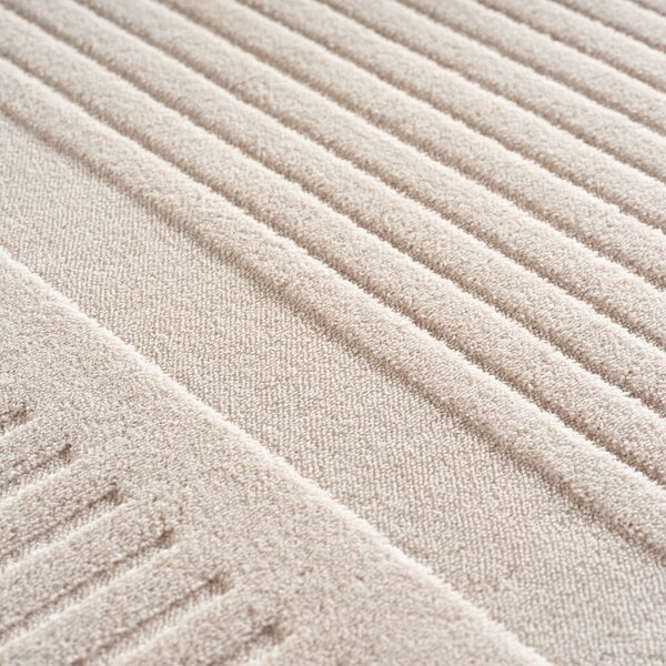 Кремав килим подходящ за пране 120x170 cm Pompei 1612 – Ayyildiz Carpets