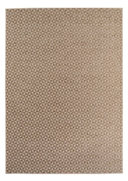 Бежов килим за открито и закрито 120x170 cm Ibiza 1903 – Ayyildiz Carpets