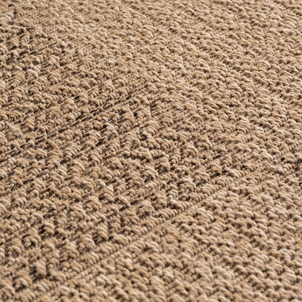 Кафяв килим за открито и закрито 200x290 cm Timber 1405 – Ayyildiz Carpets