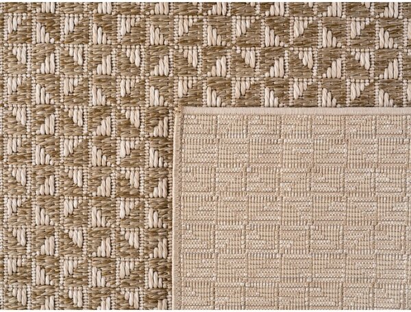 Бежов килим за открито и закрито 120x170 cm Ibiza 1903 – Ayyildiz Carpets