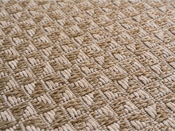 Бежов килим за открито и закрито 120x170 cm Ibiza 1903 – Ayyildiz Carpets