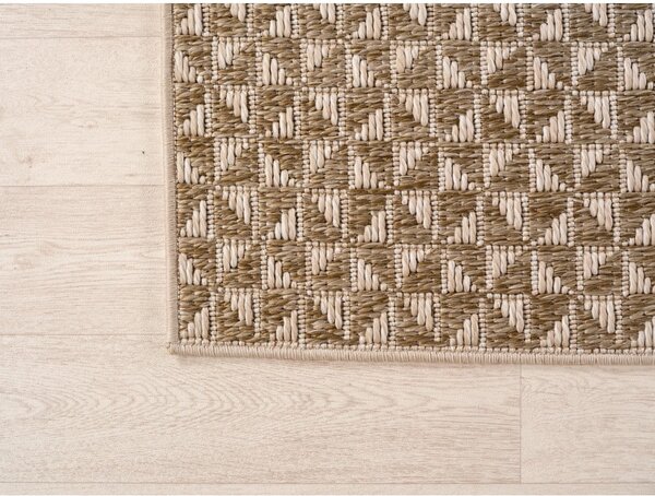 Бежов килим за открито и закрито 120x170 cm Ibiza 1903 – Ayyildiz Carpets