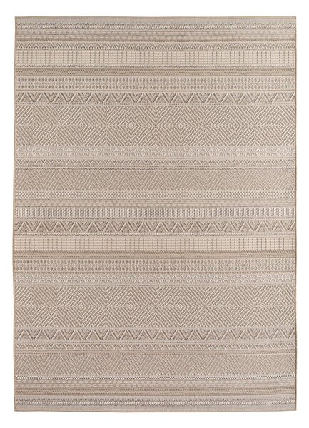 Бежов килим за открито и закрито 80x150 cm Desert 1303 – Ayyildiz Carpets