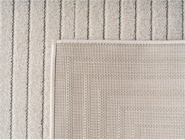 Кремав килим за открито и закрито 80x150 cm Nova 1202 – Ayyildiz Carpets
