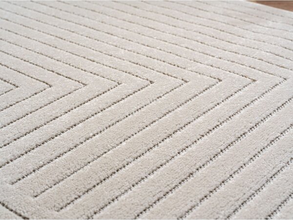 Кремав килим за открито и закрито 80x150 cm Nova 1202 – Ayyildiz Carpets