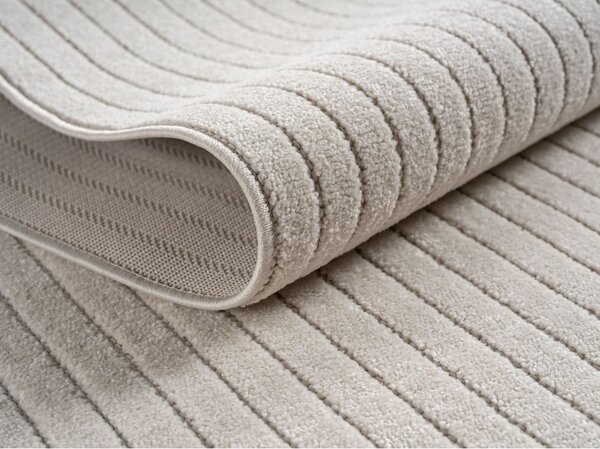 Кремав килим за открито и закрито 80x150 cm Nova 1202 – Ayyildiz Carpets
