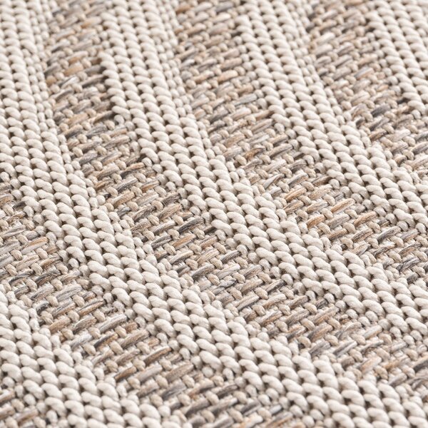 Бежова пътека за открито и закрито 80x250 cm Desert 1301 – Ayyildiz Carpets
