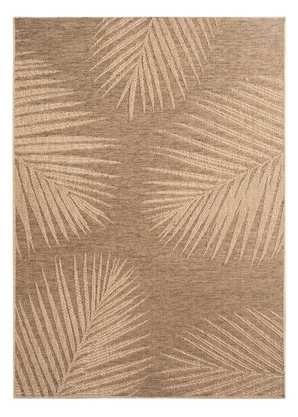 Кафяв килим за открито и закрито 160x230 cm Timber 1403 – Ayyildiz Carpets