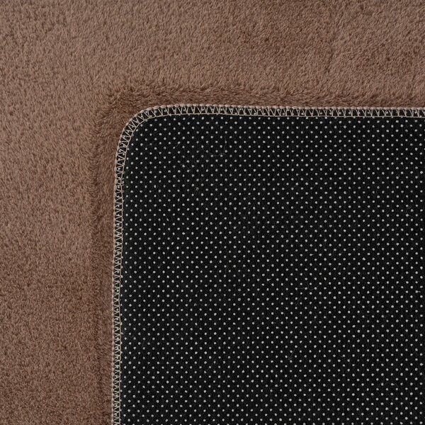 Кафяв кръгъл килим ø 120 cm Joy 1400 – Ayyildiz Carpets