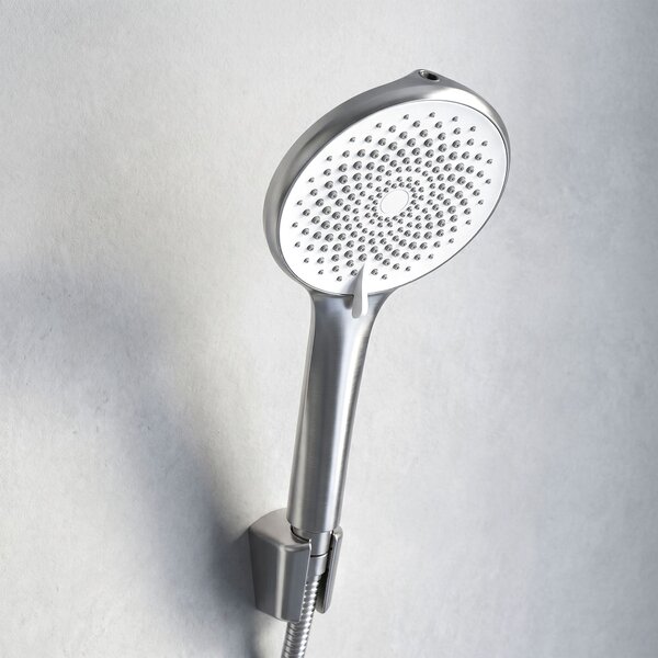 Смесител за душ Rivo Brush Nickel