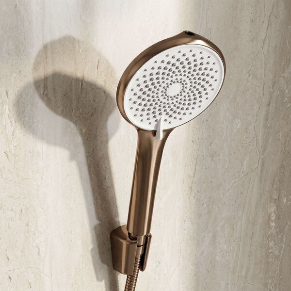 Смесител за душ Rivo Brush Copper