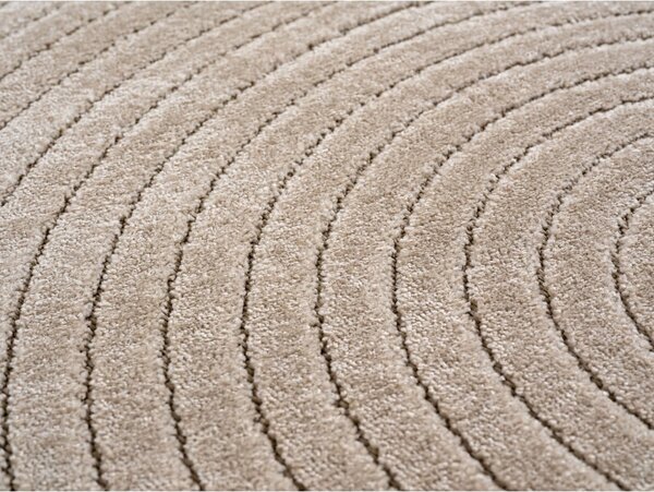 Бежов килим за открито и закрито 120x170 cm Nova 1201 – Ayyildiz Carpets