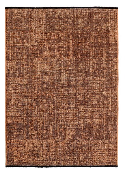 Килим подходящ за пране в теракотен цвят 80x150 cm Space 1900 – Ayyildiz Carpets
