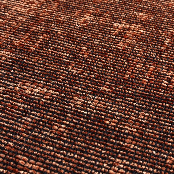 Килим подходящ за пране в теракотен цвят 80x150 cm Space 1900 – Ayyildiz Carpets