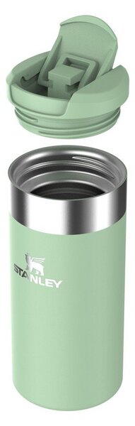 Светлозелена термочаша от неръждаема стомана 350 ml AeroLight™ Transit Mug Pistachio – Stanley