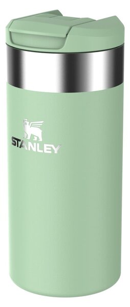 Светлозелена термочаша от неръждаема стомана 350 ml AeroLight™ Transit Mug Pistachio – Stanley