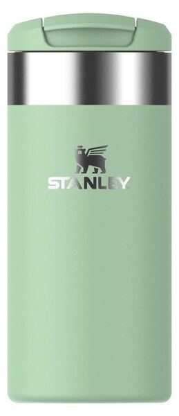 Светлозелена термочаша от неръждаема стомана 350 ml AeroLight™ Transit Mug Pistachio – Stanley
