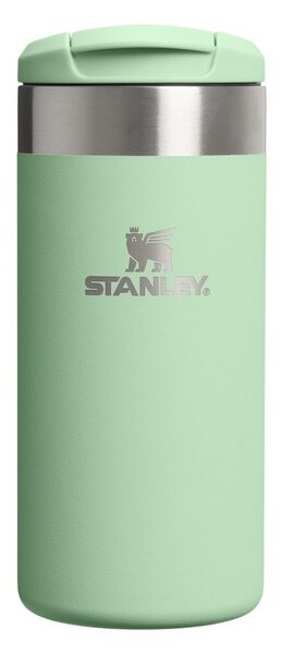 Светлозелена термочаша от неръждаема стомана 350 ml AeroLight™ Transit Mug Pistachio – Stanley