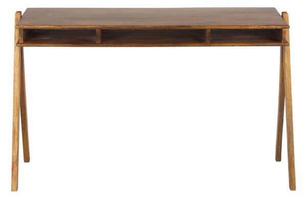 Работна маса 50x120 cm Compartment – WOOOD