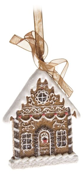 Висяща коледна украса Gingerbread House – Dakls