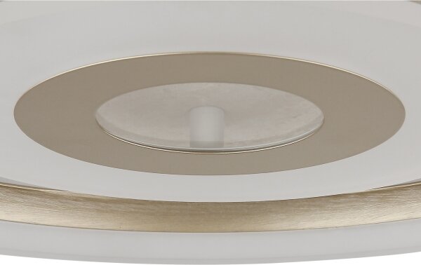 Globo 48571-24 - LED таванно осветително тяло CARDENAS LED/24W/230V 3000K Ø 40 см