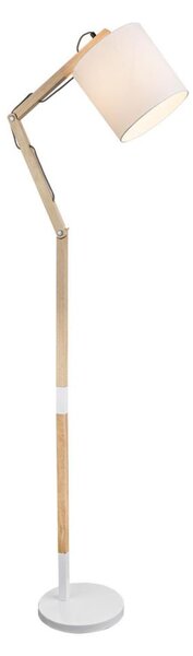 Globo 21510S - Подова лампа MATTIS 1xE27/60W/230V